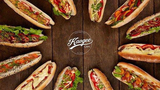 Kaogee Cafe Patuxay